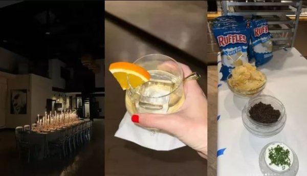 प्रियंका ने अपने दोस्तों के लिए कैंडिल लाइट डिनर का अरेंजमेंट किया हुआ था.प्रिंयका की इस पार्टी से पहले उनकी नन्ही लाडली मालती मैरी जोनस अपनी टॉय कार के साथ खेलती नजर आईं.