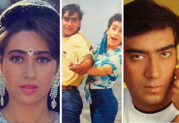 इस फिल्म के बाद करिश्मा और अजय ने एक साथ लगातार आई 4 फिल्मों में काम किया था. जिसमें 'संग्राम', 'शक्तिमान' 'धनवान' और 'सुहाग' में अपना जलवा दिखाया था. यह सभी फिल्में भी बॉक्स ऑफिस पर सफल हुई थीं. हालांकि, फिल्म सुहाग के रिलीज होने के बाद यह जोड़ी हमेशा के लिए अलग हो गई. वैसे तो फिल्म की शूटिंग के दौरान एक दूसरे के करीब आ गए थे. लेकिन किसी कारण उनका रिश्ता फिल्म की रिलीज होते ही टूट गया.