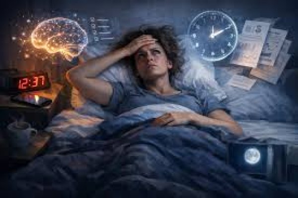 7. आरामदायक माहौल का अभाव- अगर आपका बेडरूम शोरगुल वाला है या रोशनी ज्यादा है, तो नींद प्रभावित हो सकती है। कमरे को शांत, ठंडा और अंधेरा रखने की कोशिश करें ताकि बेहतर नींद मिल सके।