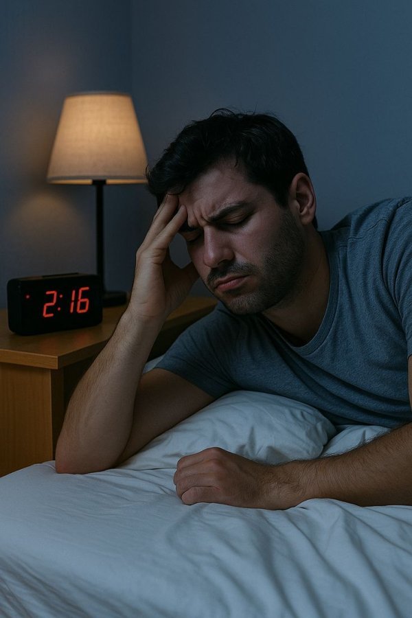 3. नींद पर असर-
भारी भोजन करने के बाद अच्छी नींद नहीं आती, जिससे अगले दिन थकान महसूस होती है।