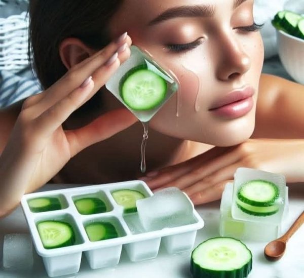 4. खीरे का रस लगाएं-खीरा त्वचा को ठंडक देता है और टैनिंग को कम करने में मदद करता है। खीरे का रस निकालकर कॉटन से चेहरे पर लगाएं।