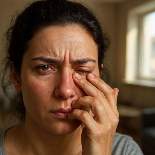 1. त्वचा और आंखों में सूखापन- AC कमरे की नमी को कम कर देता है, जिससे त्वचा सूखी और बेजान हो सकती है। साथ ही, आंखों में जलन और ड्रायनेस की समस्या भी बढ़ जाती है, खासकर उन लोगों में जो लंबे समय तक स्क्रीन के सामने रहते हैं।