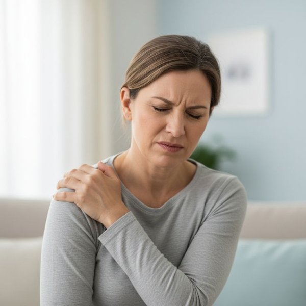 4. मांसपेशियों और जोड़ों में दर्द- AC की ठंडी हवा सीधे शरीर पर पड़ने से मांसपेशियां सख्त हो सकती हैं, जिससे गर्दन, पीठ और जोड़ों में दर्द की शिकायत हो सकती है।