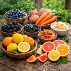बारिश में बीमारियों से बचना है तो खाएं ये 10 Immunity-Boosting Foods