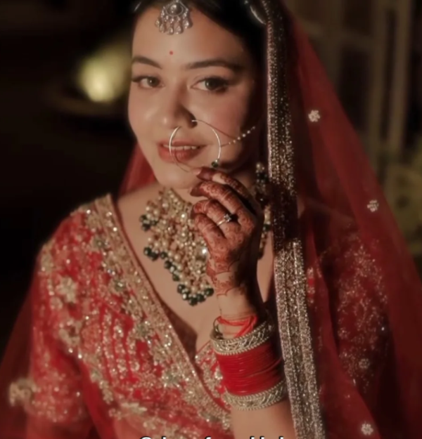 यह शादी इस बात की मिसाल है कि कैसे युवा पीढ़ी अपनी आधुनिक पहचान के साथ-साथ अपनी जड़ों और परंपराओं का भी सम्मान करती है।