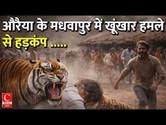 मंदाकिनी किनारे चल रहे सफाई अभियान में जल संरक्षण पर लोगों को किया गया जागरूक