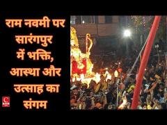 बलरामपुर में मंत्री योगेश दत्त मिश्रा का भव्य स्वागत