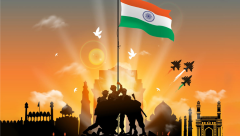 74वां गणतंत्र दिवस में गूगल ने दिखाई भारत की छवि, इस खास अंदाज में बनाया बेहतरीन डूडल