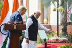 ट्रंप vs भारत: कौन सही?