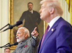 काशी से ट्रंप को पीएम मोदी का करारा जवाब: ट्रंप की हर धमकी पर स्पष्ट किया रुख