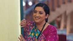 TV Par Smriti Irani Ka Danka: 'Kyunki Saas Bhi Kabhi Bahu Thi 2' Ke Liye Le Rahi Hain 14 Lakh Per Episode