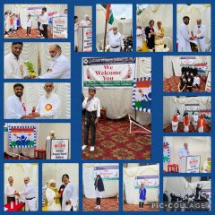 गुलिस्तान प्राथमिक विद्यालय ने 15 अगस्त को 79वें स्वतंत्रता दिवस का जश्न बड़े उत्साह और देशभक्ति के साथ मनाया