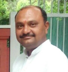 नरेश्वर प्रताप सिंह बने पुनः कांग्रेस पार्टी के जिला अध्यक्ष