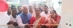 काशनगर बाजार मे खुला ग्रामीण नर्सिंग हॉम, गरीबों को दिया जायेगा विशेष छुट।