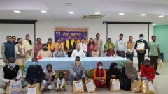 टीबी के खिलाफ जनसेवा: लायंस क्लब ‘एक परिवार’ की प्रेरक पहल