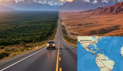 14 देशों से होकर गुजरने वाली दुनिया की सबसे लंबी सड़क की हैरतअंगेज़ दास्तान