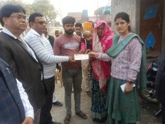 औरैया में एडल्ट कफ सिरप पीने से मासूम बच्चे की मौत