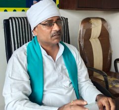 दिमागी रूप से कमजोर हैं केंद्रीय मंत्री जेपी नड्डा-शिव सिंह