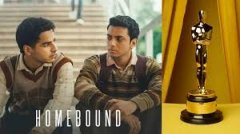 Oscar 2026: भारत की ‘Homebound’ ने रचा इतिहास, ऑस्कर की 15 शॉर्टलिस्ट फिल्मों में बनाई जगह, करण जौहर हुए भावुक