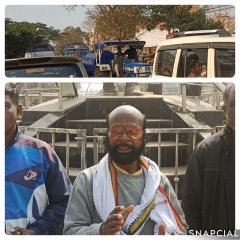 खूंटी शहर को जाम से मुक्ति दिलाने की उठी मांग, फ्लाईओवर निर्माण की अपील