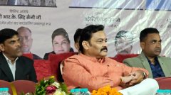 जनता के बीच मजबूत पकड़  विधायक संजय सत्येंद्र पाठक की विकास राजनीति से हिली सियासत