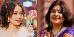 नेहा कक्कड़ के 'कैंडी शॉप' गाने पर भड़कीं मालिनी अवस्थी, सोशल मीडिया पर उठाए सवाल