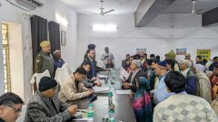 तहसील दिवस भदोही का आयोजन