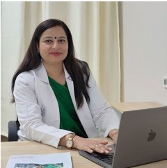 अंडाशय में गाँठ का समाधान --- डॉ वैशाली जैन के साथ