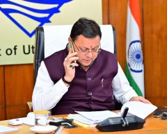 मुख्यमंत्री ने फरियादियों से की सीधी बातचीत,दिए तत्काल कार्रवाई के निर्देश
