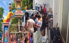 हरिद्वार में मातम बनकर टूटी अफवाह!