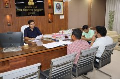 विश्व आदिवासी दिवस पर दुमका में जिला स्तरीय कार्यक्रम का होगा आयोजन