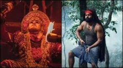 Kantara Chapter 1 के सेट पर एक और हादसा: ऋषभ शेट्टी की नाव पलटी, भूत-प्रेत के साए में फिल्म की शूटिंग