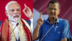 जहां झुग्गी, वहां मकान नहीं...अब मैदान, केजरीवाल का BJP पर वार