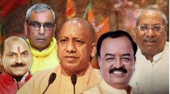 उत्तर प्रदेश की सियासी ज़मीन खौलने लगी