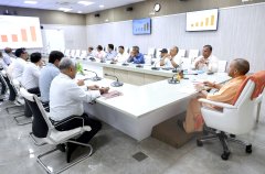 सीएम योगी ने किया कमाल , 'अंलकार' की धमक से देश हैरान