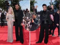 IAS से Cannes तक: अभिषेक सिंह ने रेड कार्पेट पर रचा इतिहास, ग्लैमर की दुनिया में दिखाई अलग ही चमक