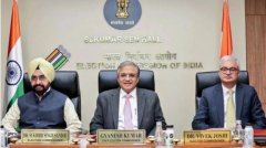 यूपी-एमपी समेत 12 राज्यों में शुरू होगा मतदाता सूची का ‘विशेष गहन पुनरीक्षण (SIR)’—4 नवंबर से फॉर्म भरे जाएं