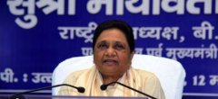 CJI गवई पर हमले की कोशिश पर भड़कीं मायावती: “यह घटना अति-दुखद और शर्मनाक है”