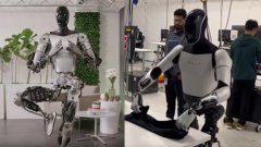 अब इंसानों की तरह 'कुंग फू' सीख रहा है एलन मस्क का Optimus रोबोट