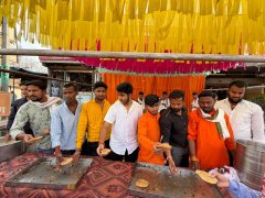 भक्ति में डूबा गरियाबंद, हनुमान जन्मोत्सव पर उमड़ा जनसैलाब