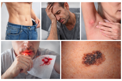 शरीर में दिखने वाले ये  संकेत हो सकते हैं कैंसर के शुरुआती लक्षण