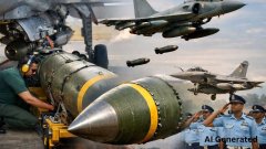 भारत बना रहा है 1000 किलो का स्वदेशी महाबम, दुश्मन के बंकरों का होगा अंत!