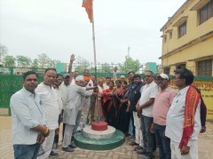 चौपारण पूर्वी मंडल में पंडित दीनदयाल उपाध्याय प्रशिक्षण अभियान का शुभारंभ