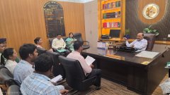 खूंटी में विशेष लोक अदालत एवं राष्ट्रीय लोक अदालत को लेकर तैयारी तेज