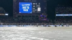 जब बारिश ने पलटा मैच और Punjab Kings को दिलाई बढ़त