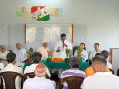 बेटियों को पंख देना हमारी जिम्मेदारी है, ताकि वे कल समाज का सशक्त भविष्य बन सकें