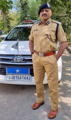 अरवल्ली के एक और IPS अधिकारी चुनाव मैदान में मनोज निनामा जिला पंचायत लड़ सकते हैं