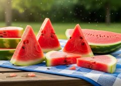 अगर आप भी खाली  पेट खा रहे है तरबूज तो हो जाइये सावधान - हो सकती है ये बीमारी