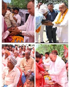 अग्रेसन भवन में भाग समिति की बैठक संपन्न, पंचमुखी शिक्षा पर हुई विस्तृत चर्चा