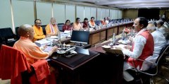 योगी कैबिनेट में महा-फेरबदल की तैयारी, कई मंत्रियों की छुट्टी तय